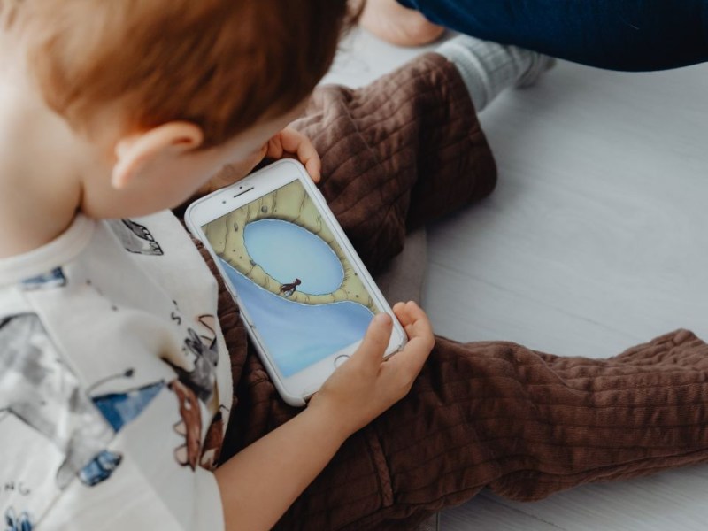 Cara Ampuh Atasi Kecanduan Gadget pada&nbsp;Anak